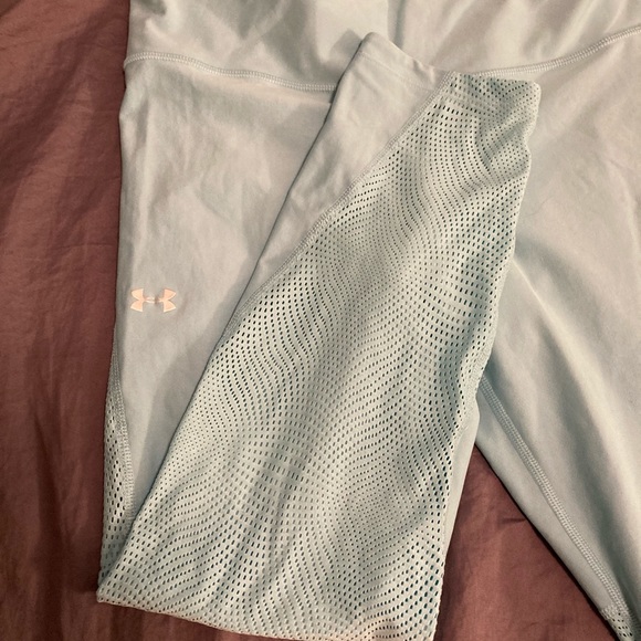 UA cropped leggings - Picture 2 of 3